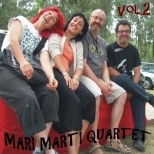 Mari MartÃ­ Quartet Vol. 2